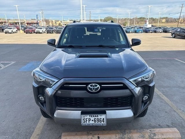 2021 Toyota 4Runner TRD Off-Road Premium