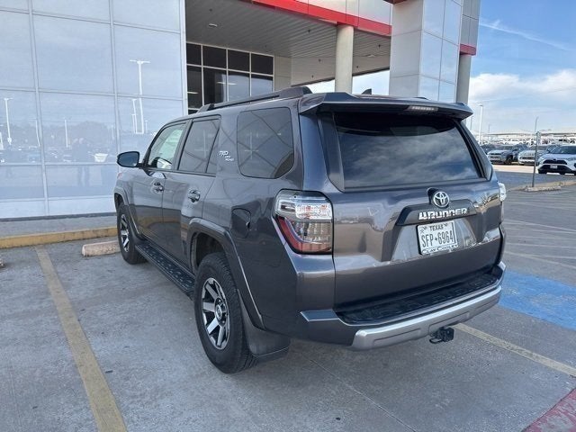 2021 Toyota 4Runner TRD Off-Road Premium
