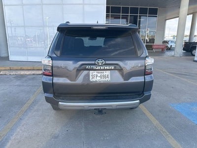 2021 Toyota 4Runner TRD Off-Road Premium