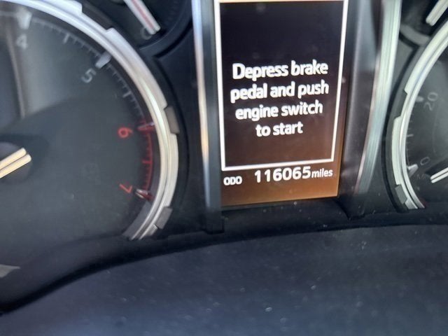 2021 Toyota 4Runner TRD Off-Road Premium