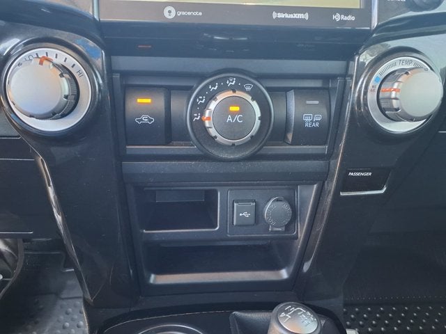 2022 Toyota 4Runner TRD Off-Road Premium