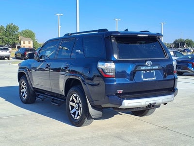 2022 Toyota 4Runner TRD Off-Road Premium