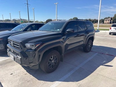 2026 Toyota 4Runner SR5