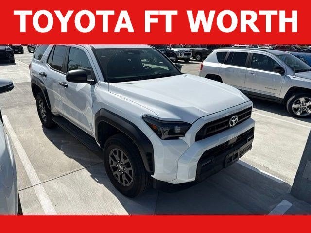 2025 Toyota 4Runner
