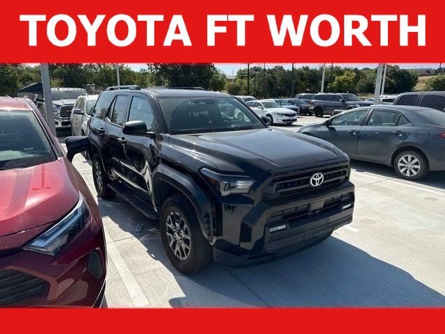 2025 Toyota 4Runner