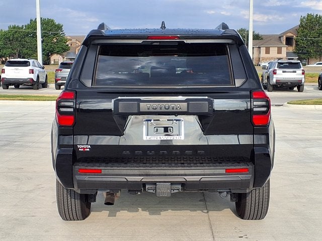 2025 Toyota 4Runner SR5