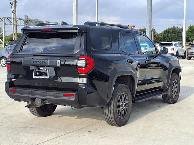 2025 Toyota 4Runner SR5