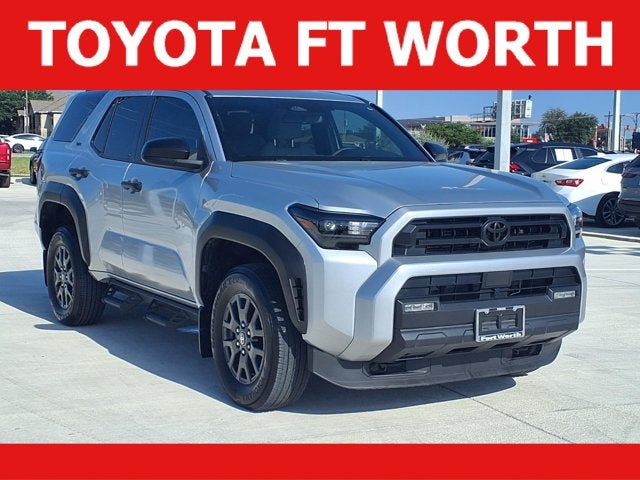 2025 Toyota 4Runner
