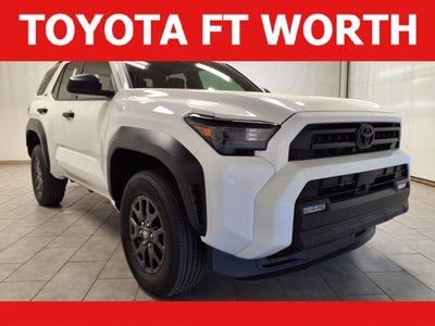 2026 Toyota 4Runner SR5