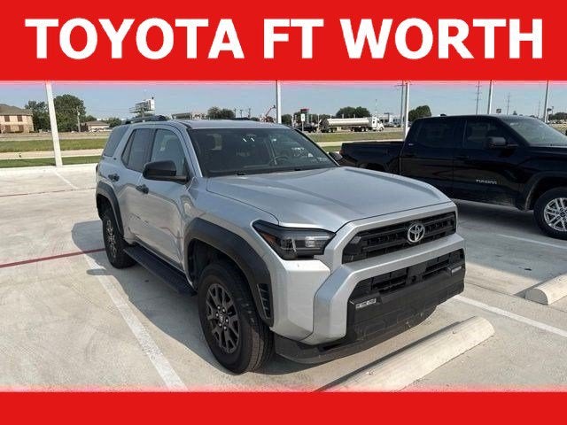 2025 Toyota 4Runner
