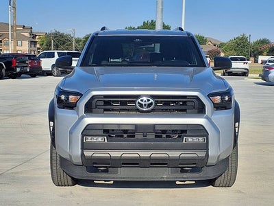 2025 Toyota 4Runner SR5