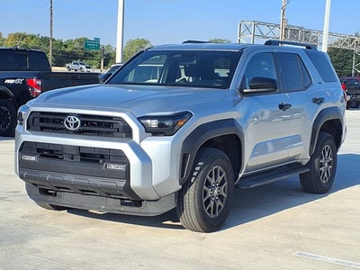 2025 Toyota 4Runner SR5