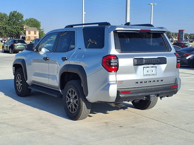 2025 Toyota 4Runner SR5