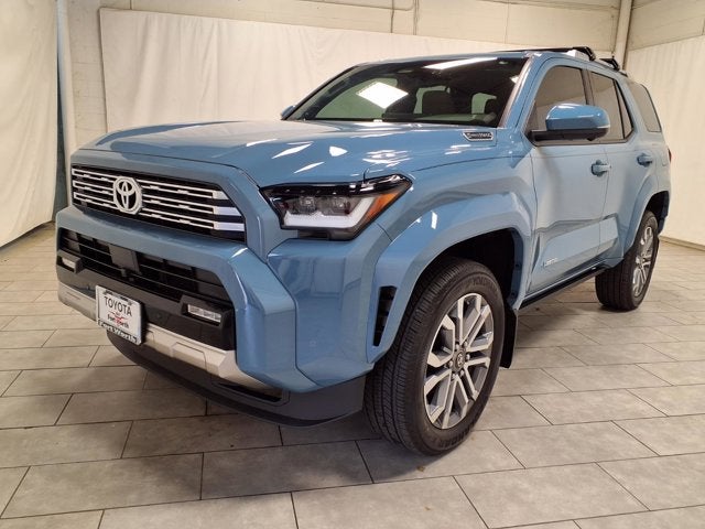 2026 Toyota 4Runner TRD Off Road