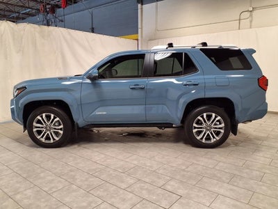 2026 Toyota 4Runner TRD Off Road