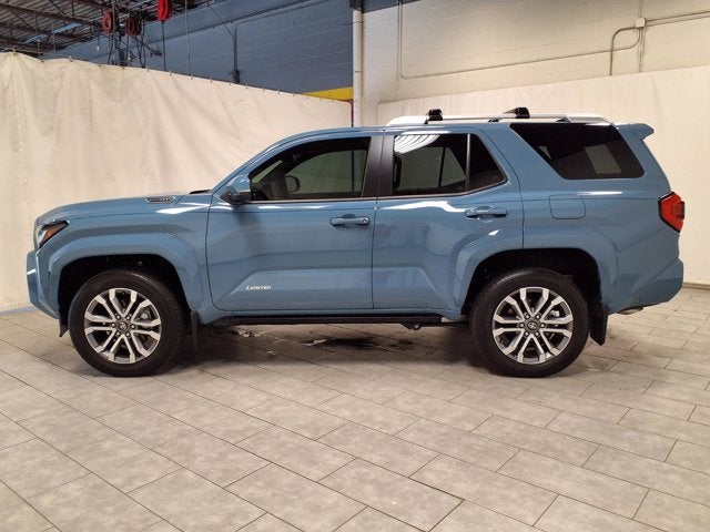 2026 Toyota 4Runner TRD Off Road