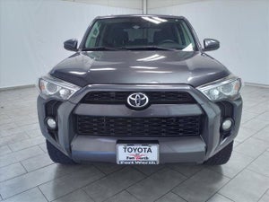 2018 Toyota 4RUNNER 4X2 SR5 V6