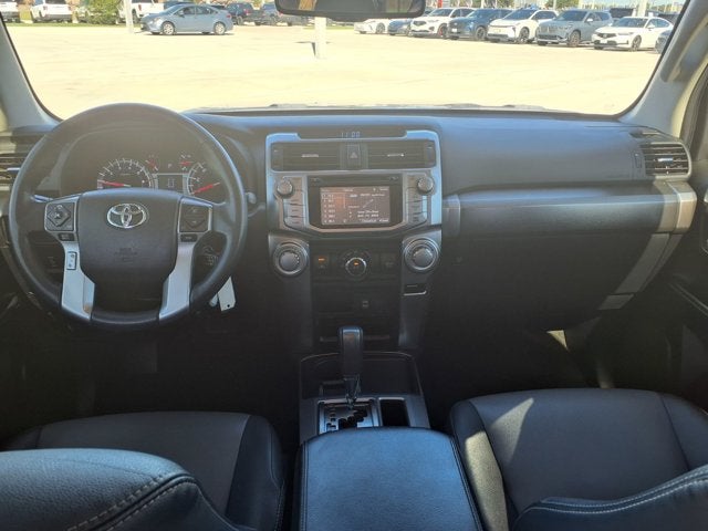 2019 Toyota 4Runner SR5 Premium
