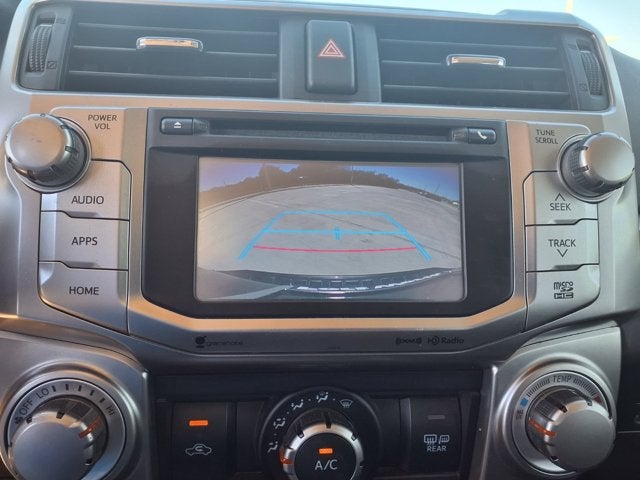 2019 Toyota 4Runner SR5 Premium