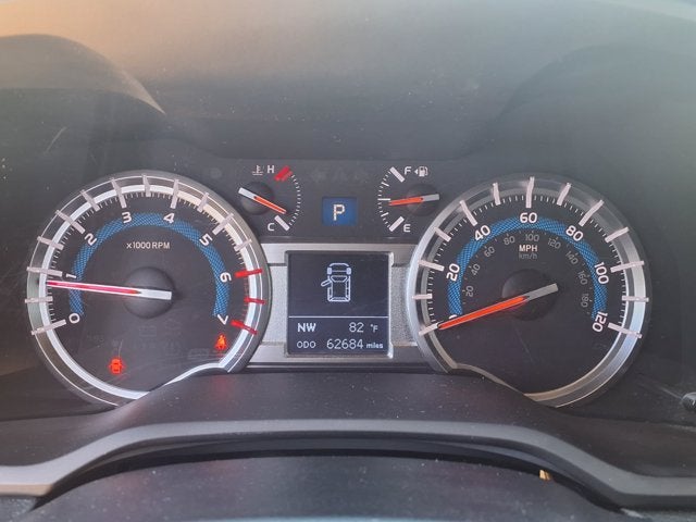 2019 Toyota 4Runner SR5 Premium