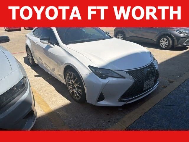 2021 Lexus RC 350