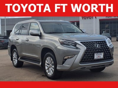 2021 Lexus GX 460