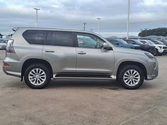2021 Lexus GX 460