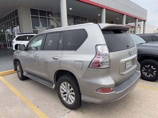2021 Lexus GX 460