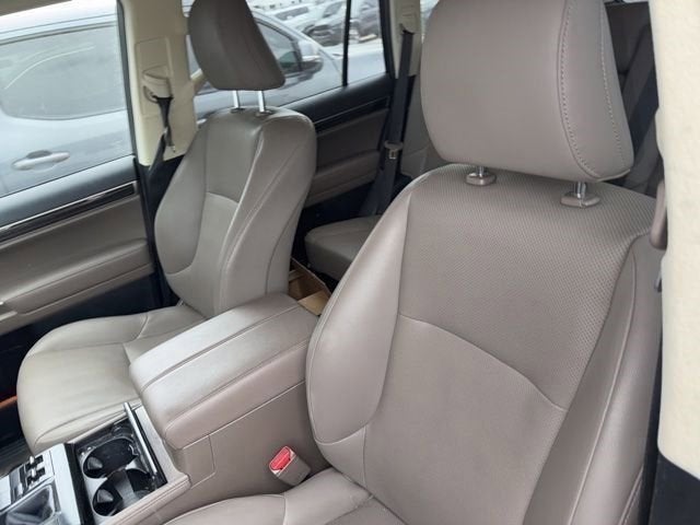 2021 Lexus GX 460