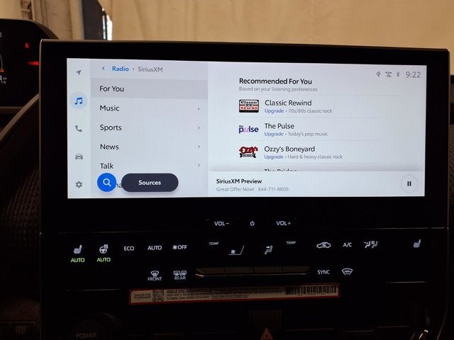 2025 Toyota bZ4X XLE