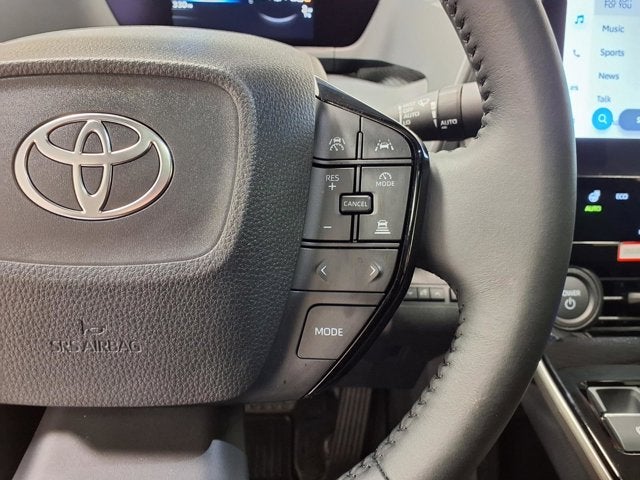 2025 Toyota bZ4X XLE