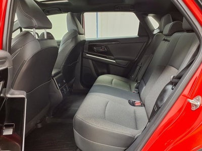 2025 Toyota bZ4X XLE