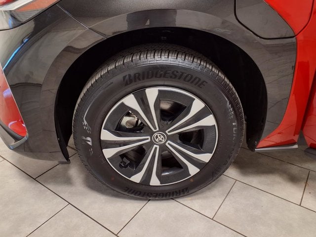 2025 Toyota bZ4X XLE