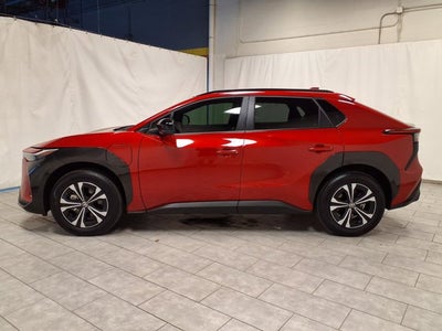 2025 Toyota bZ4X XLE