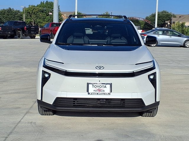 Used 2026 Toyota bZ Limited with VIN JTMBCAEB4TA004812 for sale in Fort Worth, TX