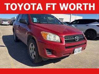 2012 Toyota RAV4 Base