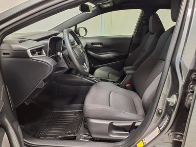 2024 Toyota Corolla Hatchback SE