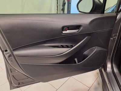 2024 Toyota Corolla Hatchback SE