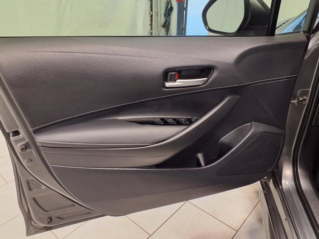 2024 Toyota Corolla Hatchback SE