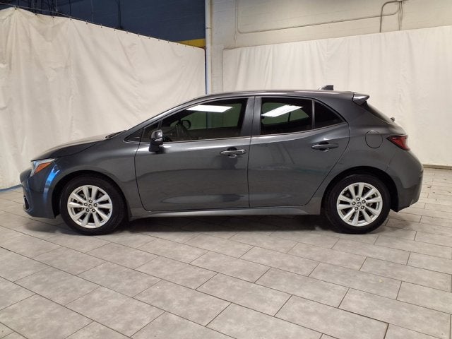 2024 Toyota Corolla Hatchback SE
