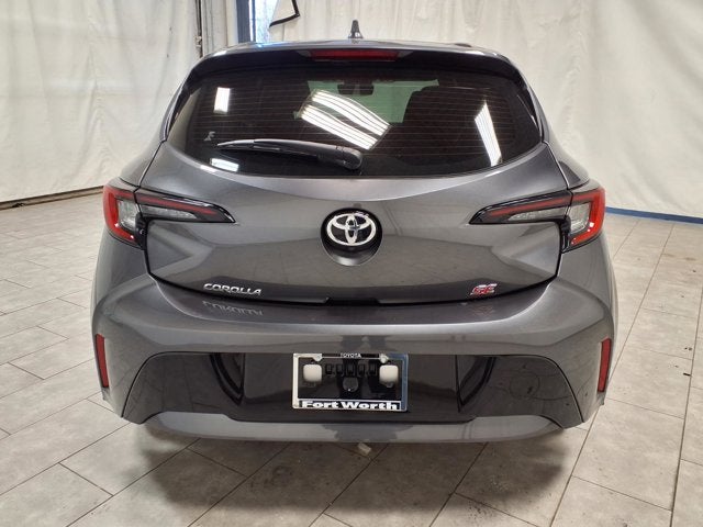 2024 Toyota Corolla Hatchback SE