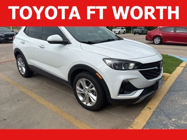 2020 Buick Encore GX Preferred's photo