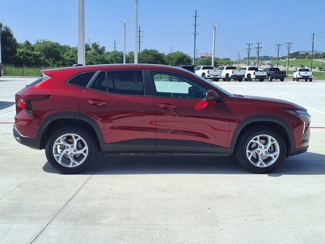 2024 Chevrolet Trax LS