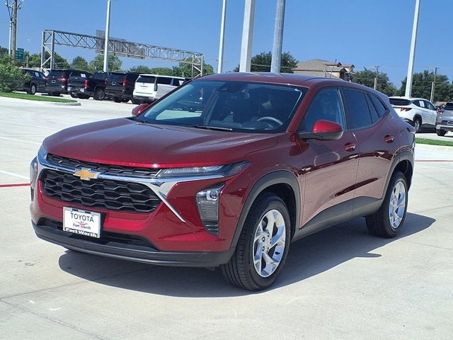 2024 Chevrolet Trax LS