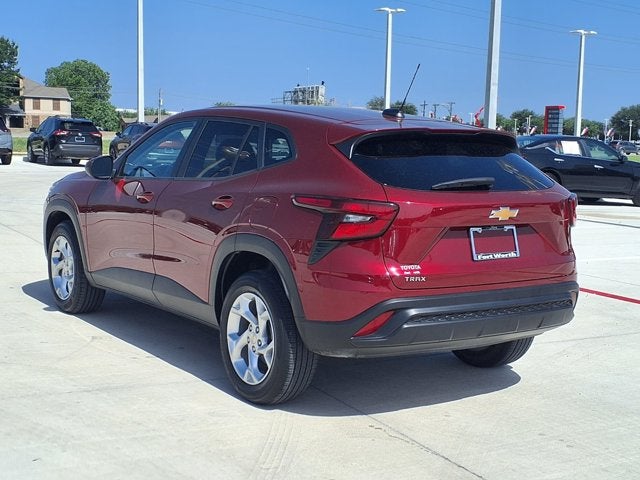 2024 Chevrolet Trax LS