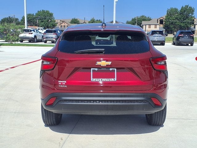 2024 Chevrolet Trax LS