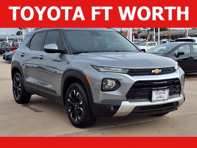2023 Chevrolet TrailBlazer
