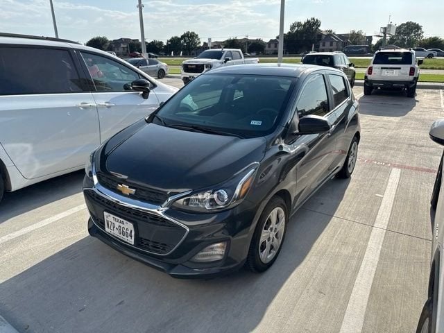 2021 Chevrolet Spark LS