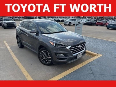 2021 Hyundai Tucson Limited
