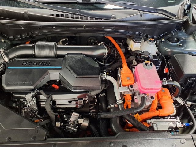 2024 Hyundai Tucson Hybrid Limited